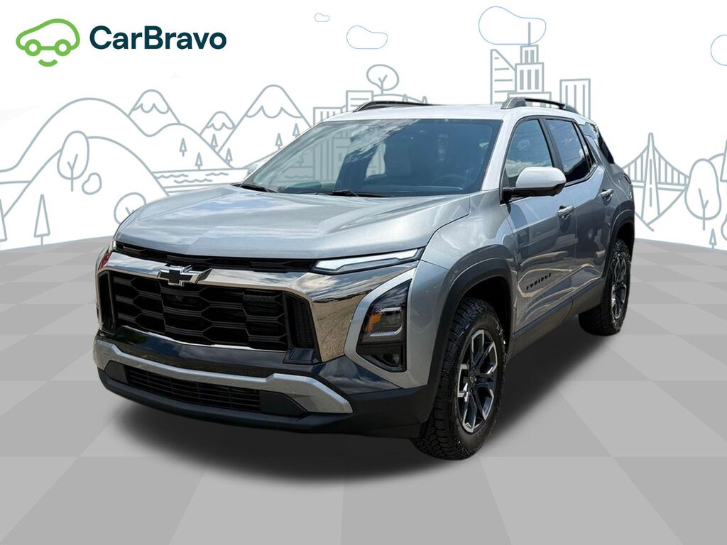 2026 Chevrolet Equinox ACTIV — photo 1 of 6