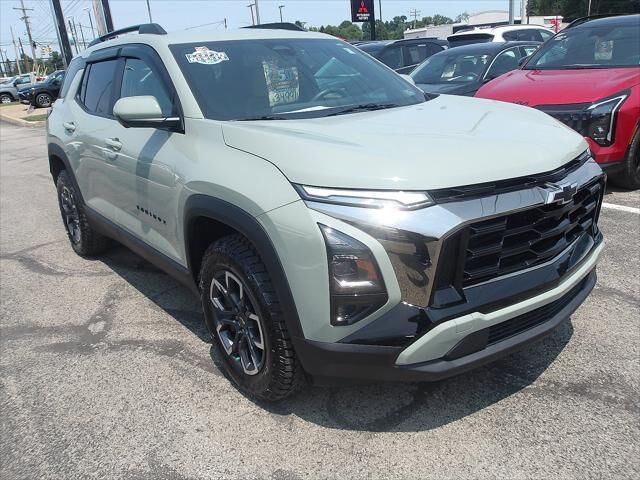 2026 Chevrolet Equinox ACTIV — photo 1 of 20