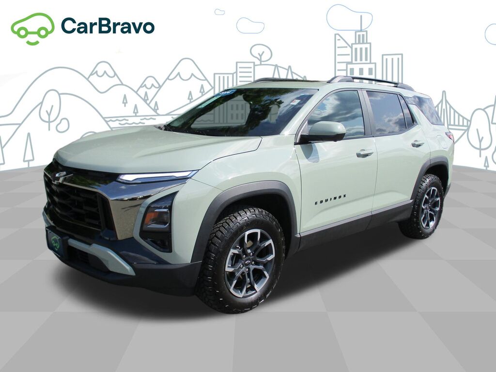 2026 Chevrolet Equinox ACTIV — photo 1 of 6