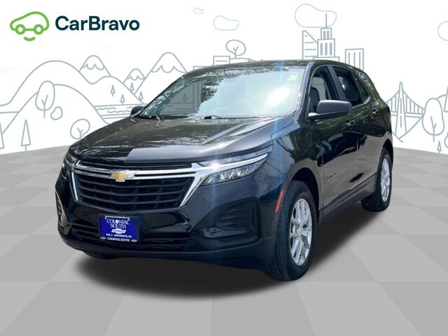 2023 Chevrolet Equinox LS