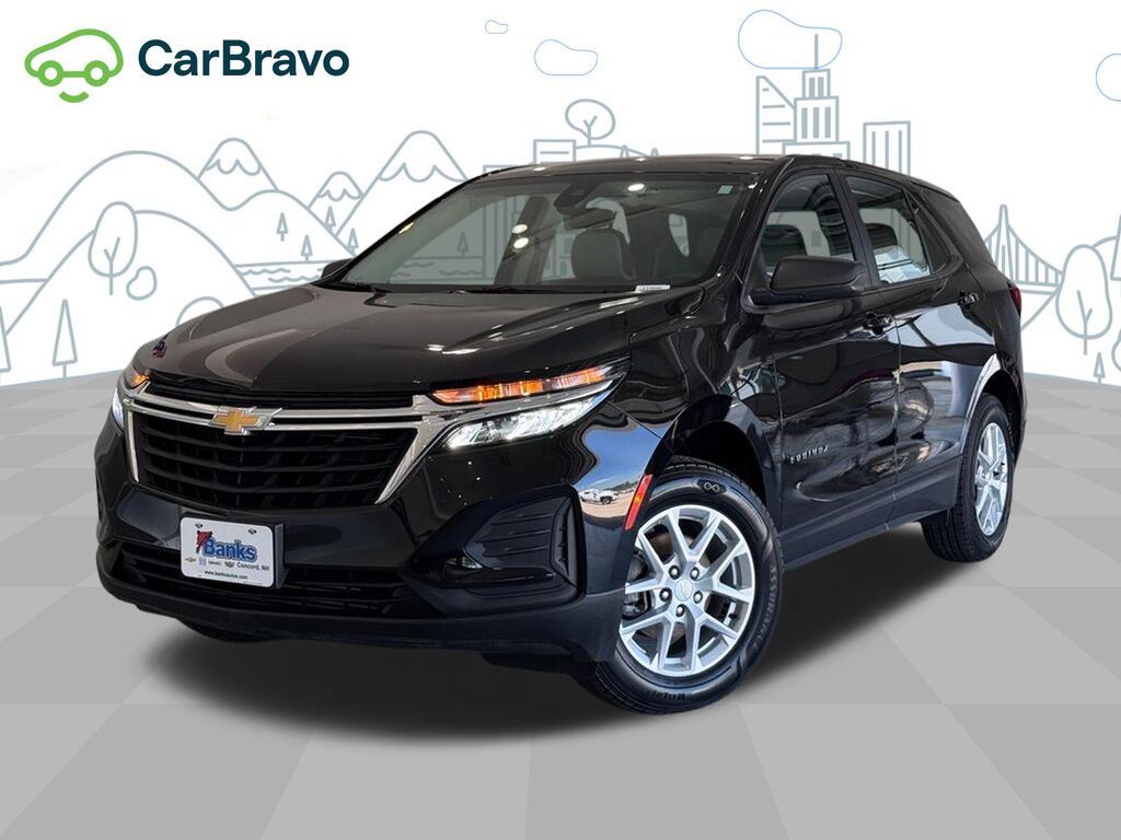 2023 Chevrolet Equinox LS — photo 1 of 6