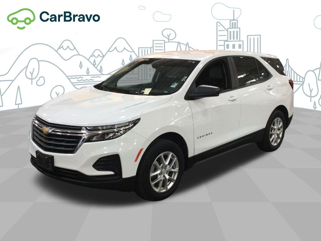 2024 Chevrolet Equinox LS — photo 1 of 6