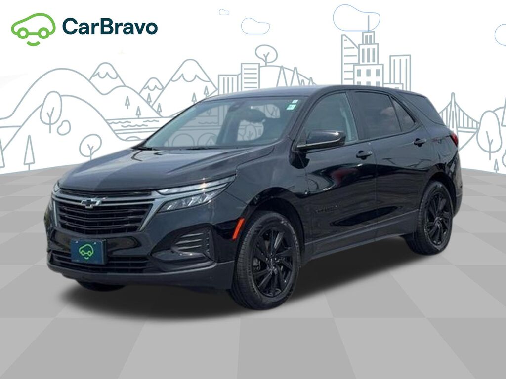 2024 Chevrolet Equinox LS — photo 1 of 6