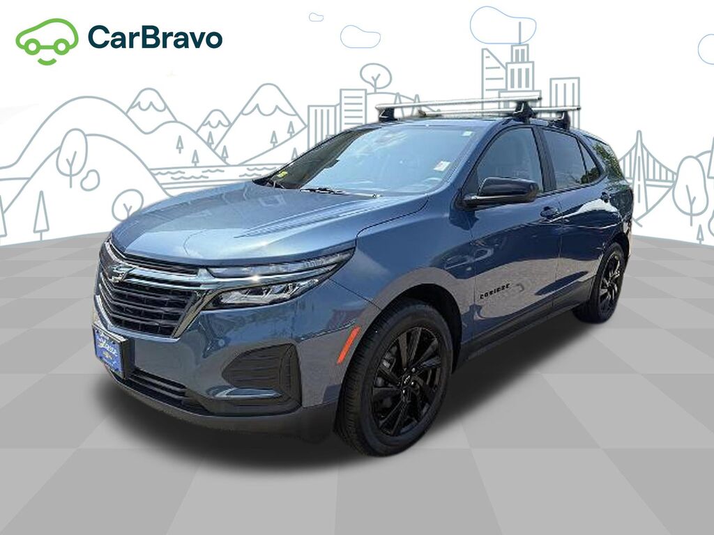 2024 Chevrolet Equinox LS — photo 1 of 1