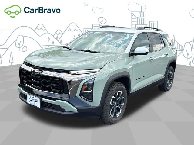 2025 Chevrolet Equinox ACTIV