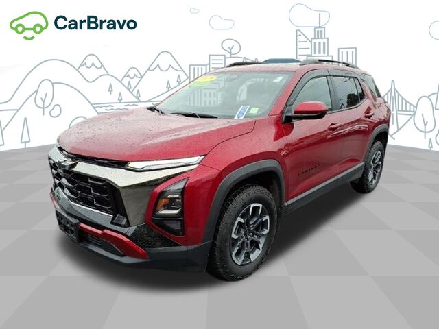 2025 Chevrolet Equinox ACTIV