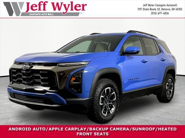 2025 Chevrolet Equinox ACTIV — photo 1 of 13