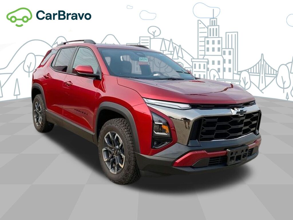 2025 Chevrolet Equinox ACTIV — photo 1 of 6