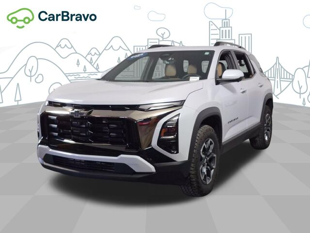 2026 Chevrolet Equinox ACTIV