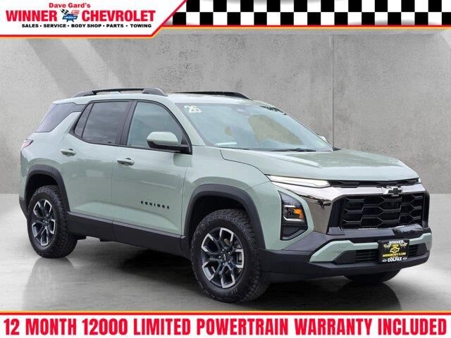 2026 Chevrolet Equinox ACTIV