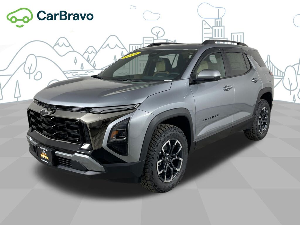 2026 Chevrolet Equinox ACTIV — photo 1 of 6