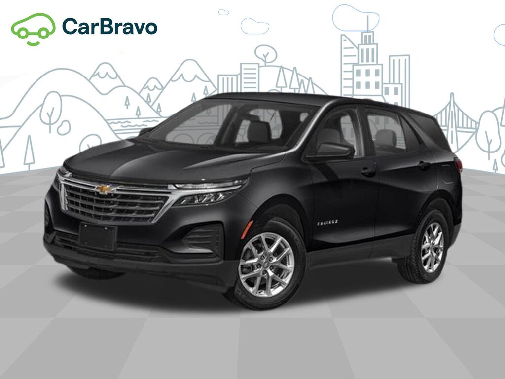 2023 Chevrolet Equinox LS — photo 1 of 7