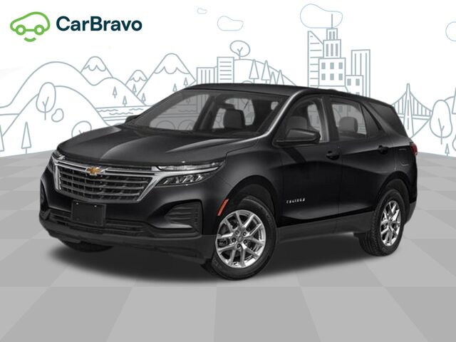 2023 Chevrolet Equinox LS
