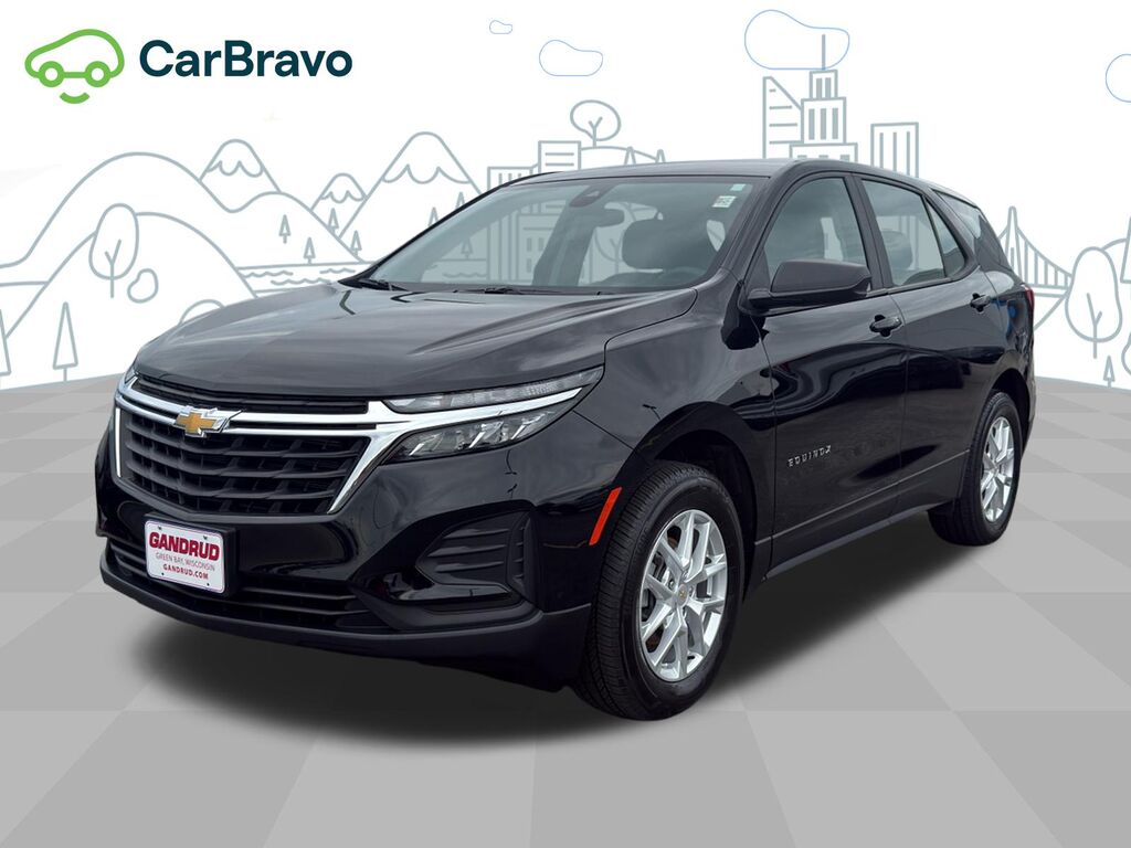 2024 Chevrolet Equinox LS — photo 1 of 6