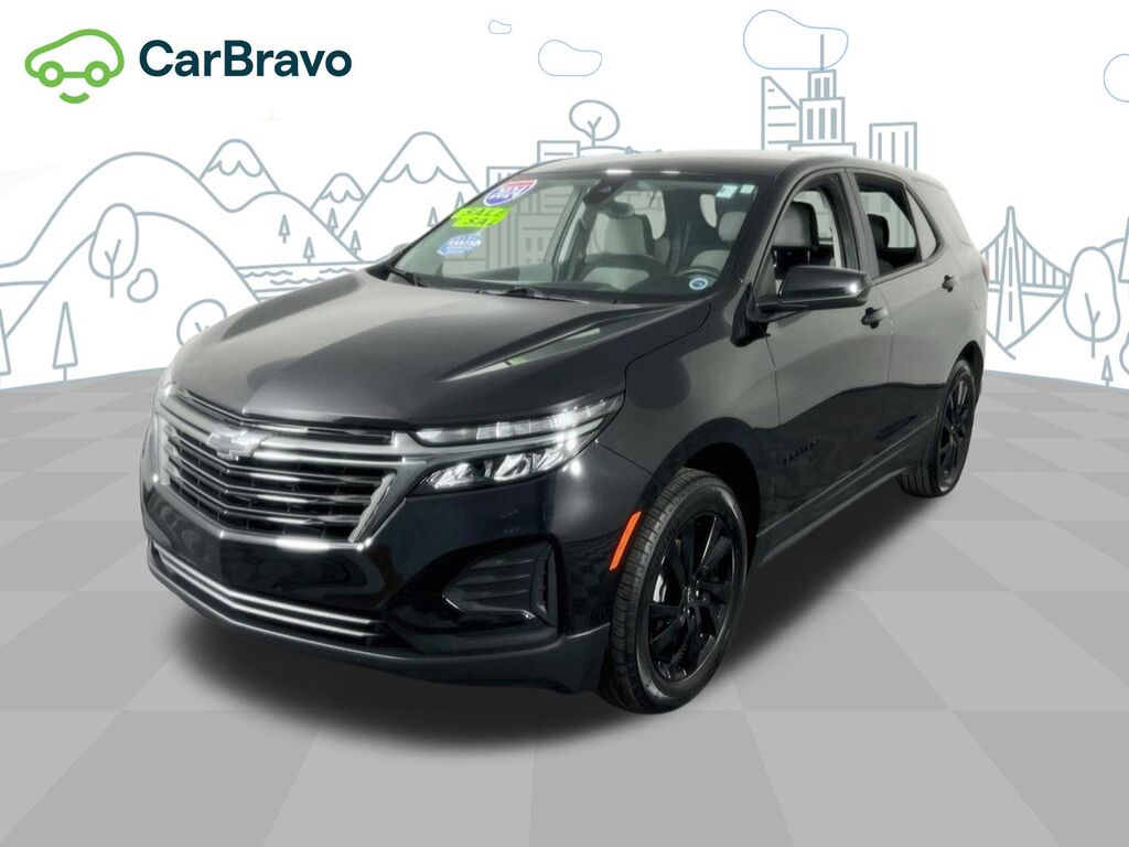 2024 Chevrolet Equinox LS — photo 1 of 6