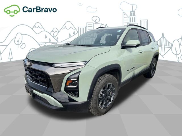 2025 Chevrolet Equinox ACTIV