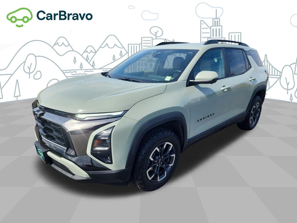 2025 Chevrolet Equinox ACTIV — photo 1 of 6