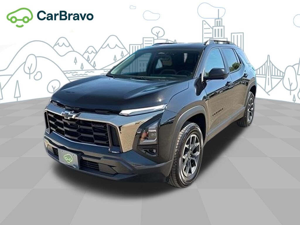 2025 Chevrolet Equinox ACTIV — photo 1 of 6