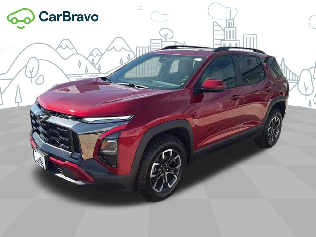 2026 Chevrolet Equinox ACTIV — photo 1 of 6