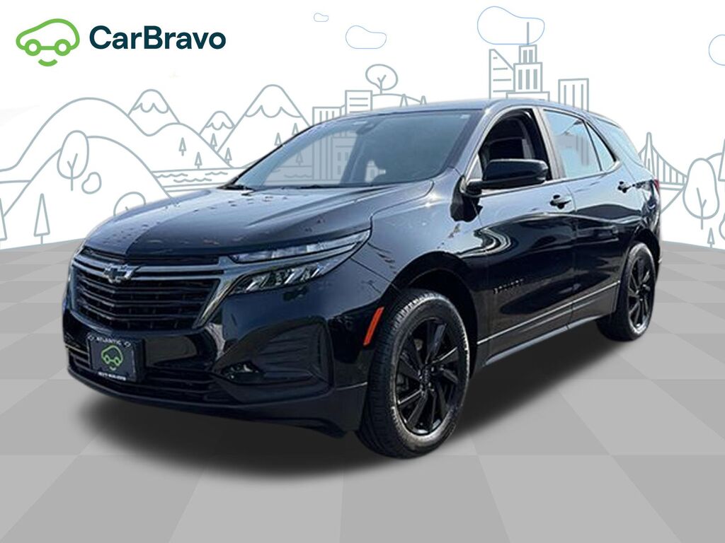 2023 Chevrolet Equinox LS — photo 1 of 6