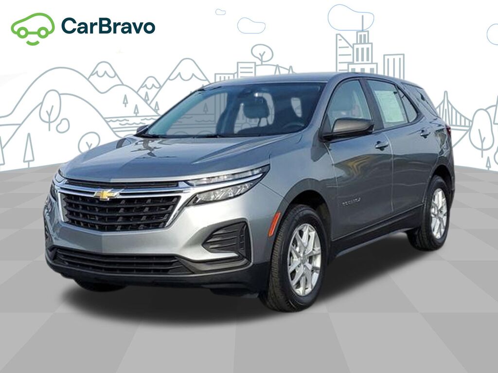 2024 Chevrolet Equinox LS — photo 1 of 6