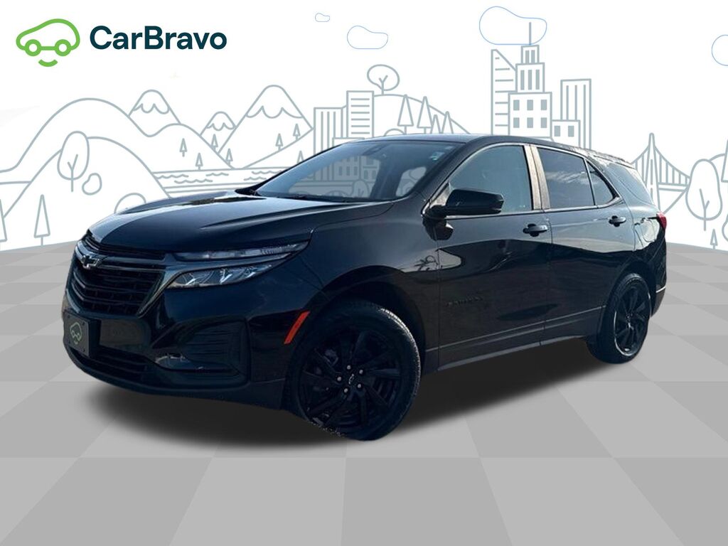 2024 Chevrolet Equinox LS — photo 1 of 6