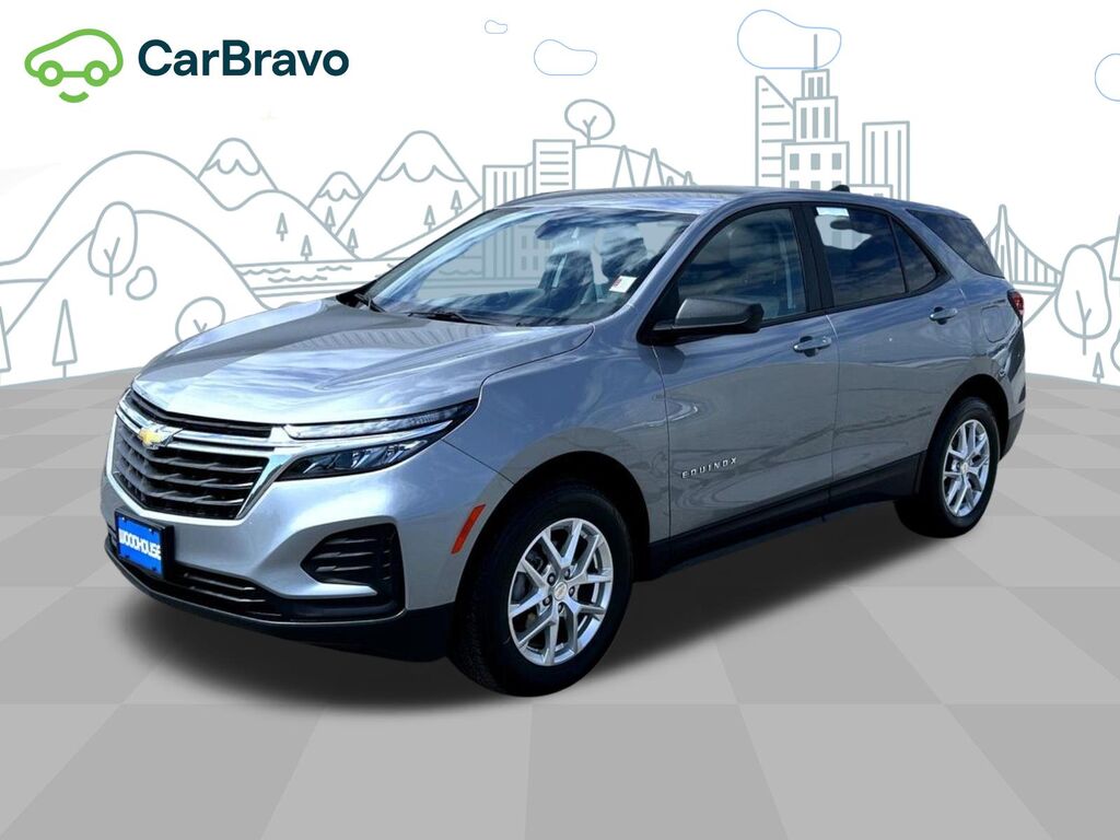 2024 Chevrolet Equinox LS — photo 1 of 6