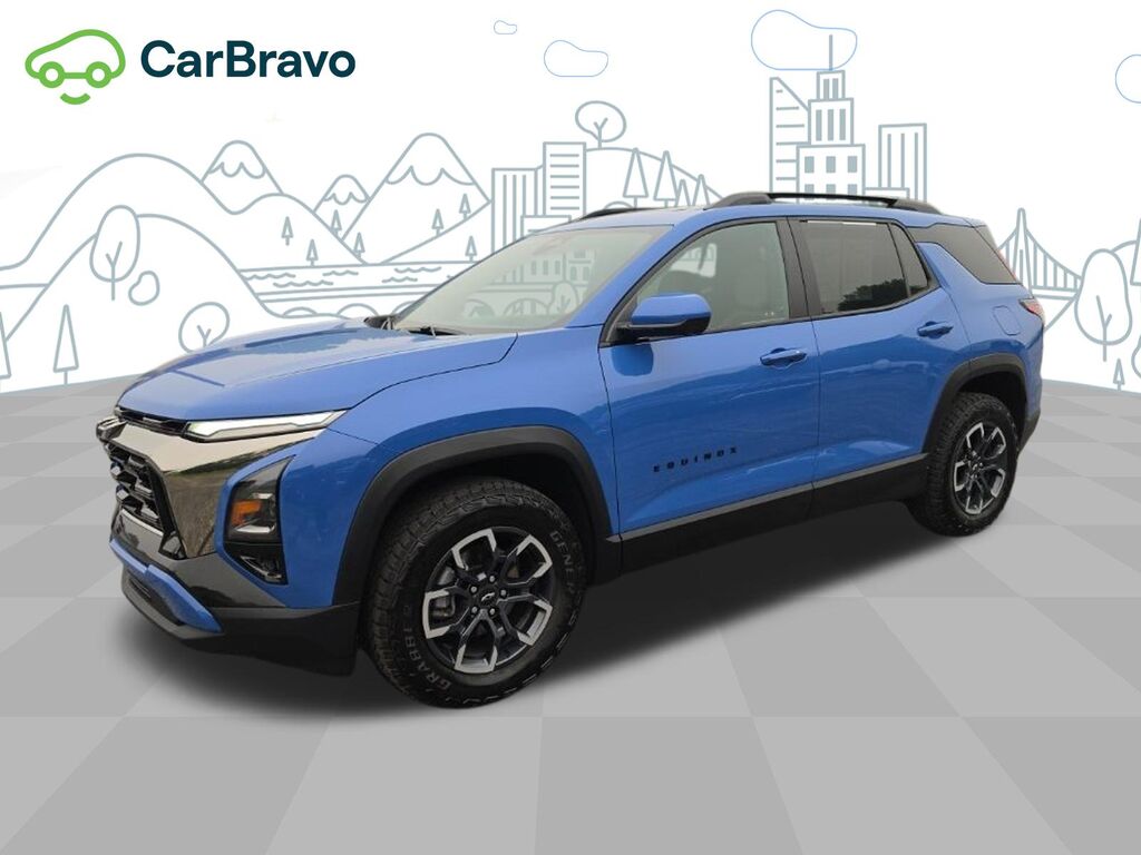 2025 Chevrolet Equinox ACTIV — photo 1 of 6
