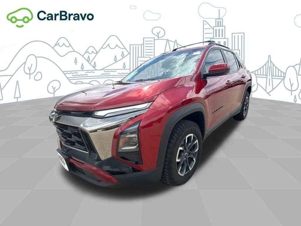2025 Chevrolet Equinox ACTIV — photo 1 of 6