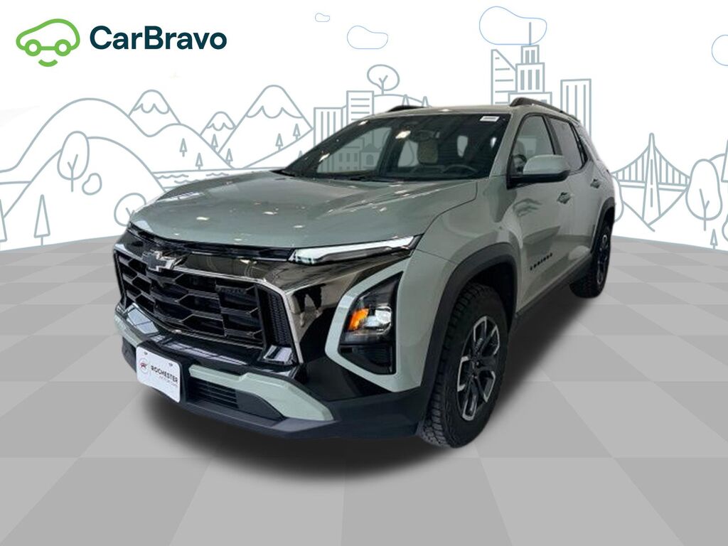 2025 Chevrolet Equinox ACTIV — photo 1 of 6
