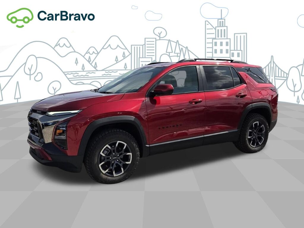 2026 Chevrolet Equinox ACTIV — photo 1 of 6