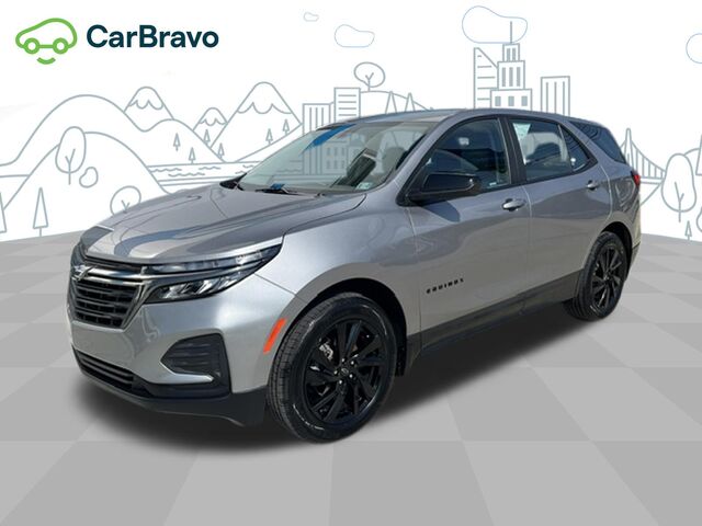 2023 Chevrolet Equinox LS