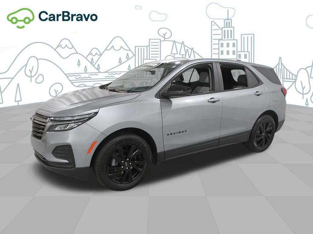 2023 Chevrolet Equinox LS — photo 1 of 6