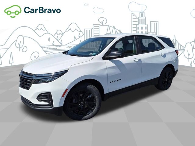 2024 Chevrolet Equinox LS
