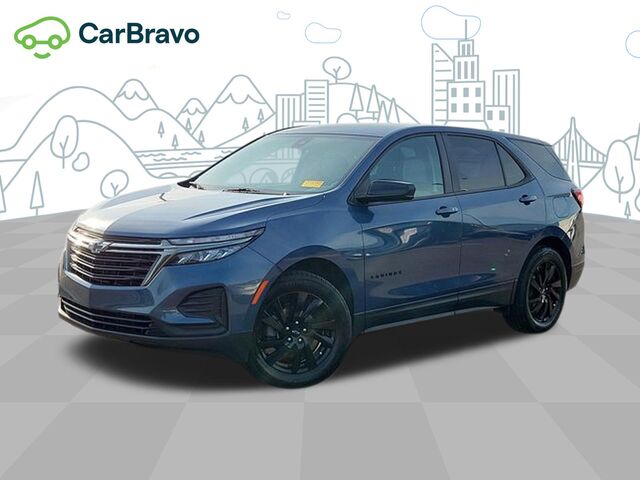 2024 Chevrolet Equinox LS
