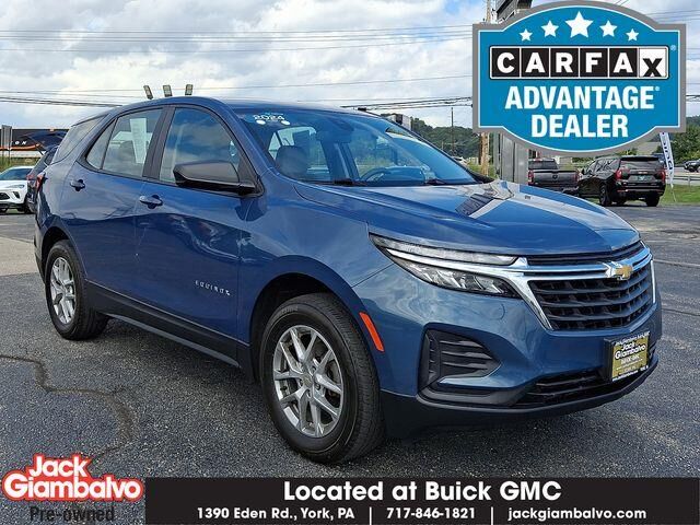 2024 Chevrolet Equinox LS