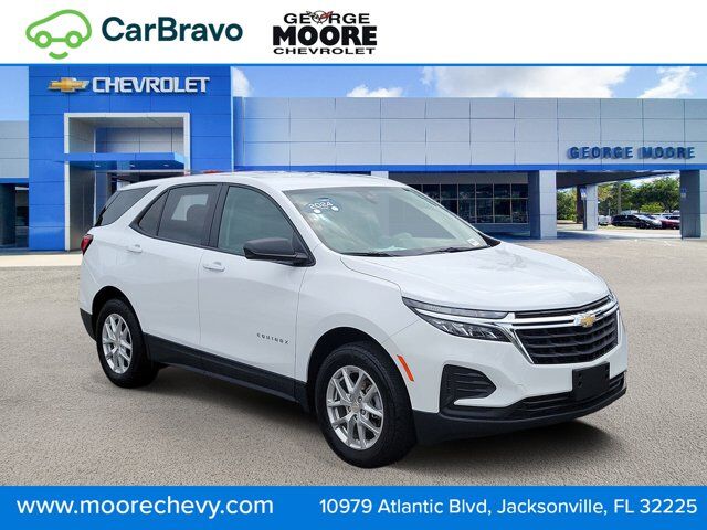 2024 Chevrolet Equinox LS