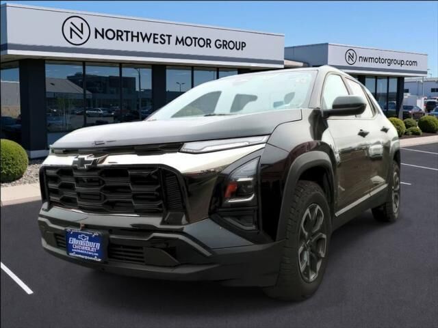 2025 Chevrolet Equinox ACTIV — photo 1 of 78