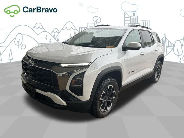 2025 Chevrolet Equinox ACTIV
