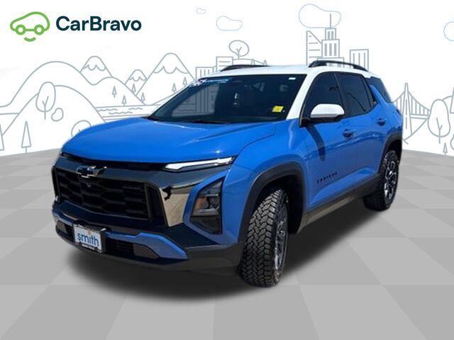 2025 Chevrolet Equinox ACTIV