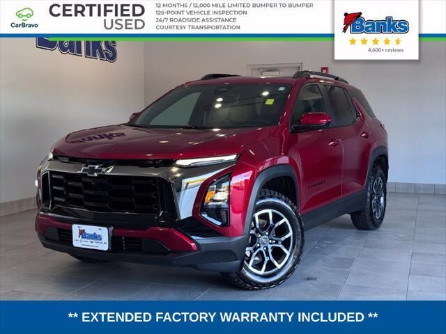 2026 Chevrolet Equinox ACTIV