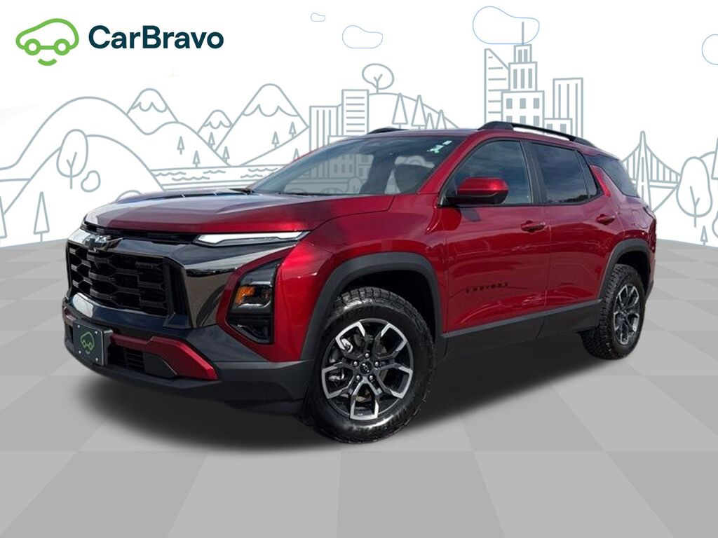 2026 Chevrolet Equinox ACTIV — photo 1 of 6