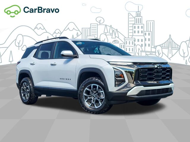 2026 Chevrolet Equinox ACTIV