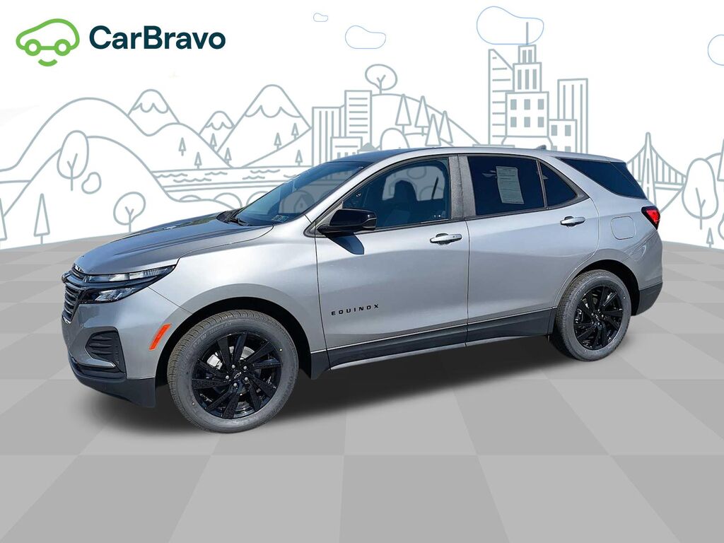 2024 Chevrolet Equinox LS — photo 1 of 19