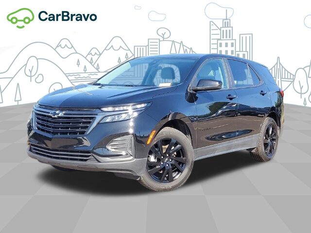 2024 Chevrolet Equinox LS