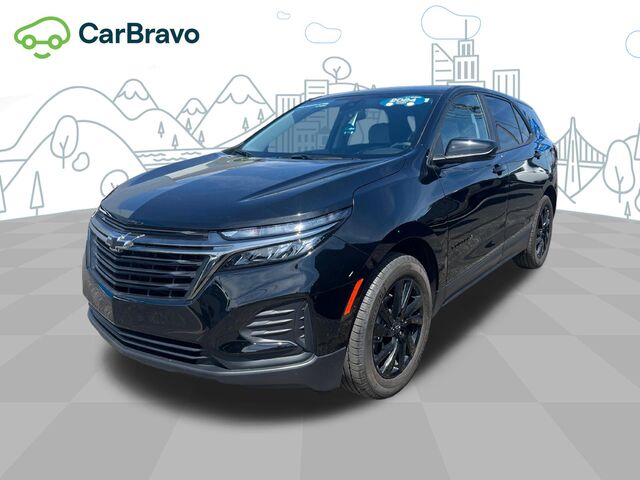 2024 Chevrolet Equinox LS