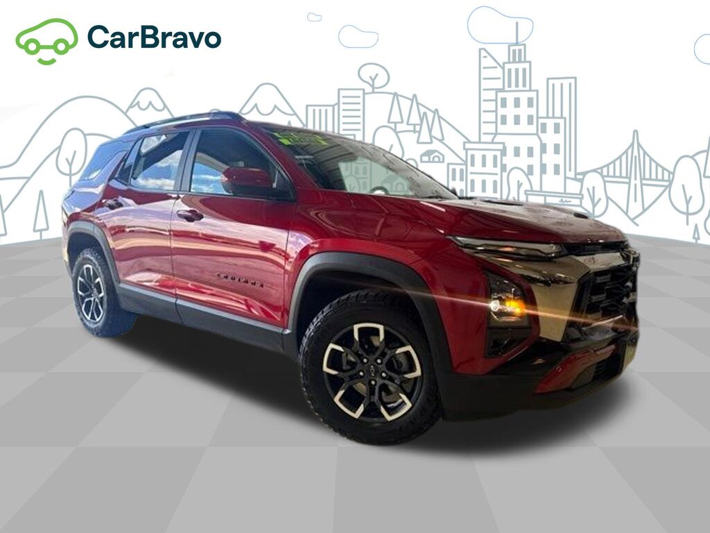 2025 Chevrolet Equinox ACTIV — photo 1 of 6
