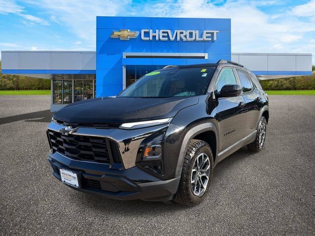 2025 Chevrolet Equinox AWD ACTIV — photo 1 of 13