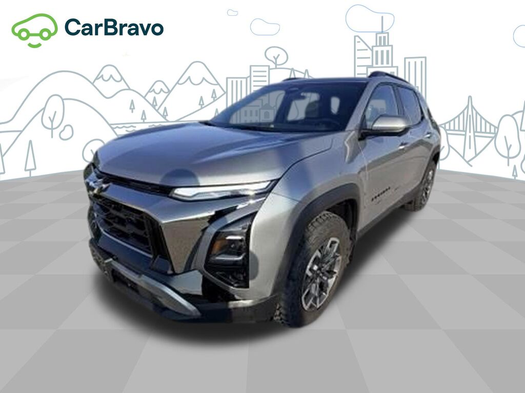 2025 Chevrolet Equinox ACTIV — photo 1 of 7
