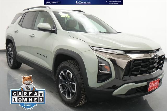 2025 Chevrolet Equinox ACTIV — photo 1 of 26
